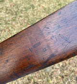 Interesting Experimental / Prototype Sharps Cartridge Conversion Carbine - 10 of 15