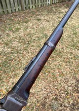 Interesting Experimental / Prototype Sharps Cartridge Conversion Carbine - 4 of 15