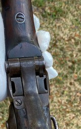 Interesting Experimental / Prototype Sharps Cartridge Conversion Carbine - 15 of 15