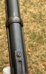 Interesting Experimental / Prototype Sharps Cartridge Conversion Carbine - 8 of 15