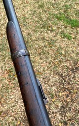 Interesting Experimental / Prototype Sharps Cartridge Conversion Carbine - 13 of 15