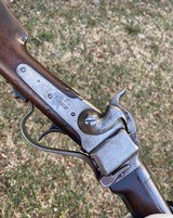 Extremely Scarce Sharps Model 1874 3 Band 45-70 Rifle - Only 200 of this variation MFG - 2 of 20