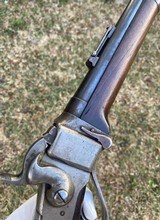 Extremely Scarce Sharps Model 1874 3 Band 45-70 Rifle - Only 200 of this variation MFG - 3 of 20