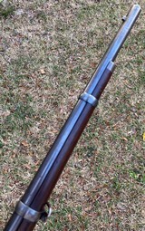 Extremely Scarce Sharps Model 1874 3 Band 45-70 Rifle - Only 200 of this variation MFG - 8 of 20