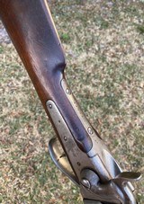 Extremely Scarce Sharps Model 1874 3 Band 45-70 Rifle - Only 200 of this variation MFG - 5 of 20