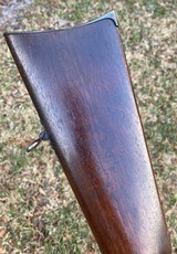Extremely Scarce Sharps Model 1874 3 Band 45-70 Rifle - Only 200 of this variation MFG - 4 of 20