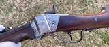 Extremely Scarce Sharps Model 1874 3 Band 45-70 Rifle - Only 200 of this variation MFG - 15 of 20