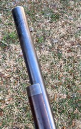 Extremely Scarce Sharps Model 1874 3 Band 45-70 Rifle - Only 200 of this variation MFG - 18 of 20