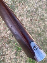 Extremely Scarce Sharps Model 1874 3 Band 45-70 Rifle - Only 200 of this variation MFG - 10 of 20