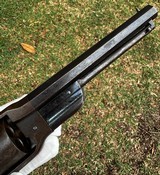 High Condition Civil War Martial Savage Navy Revolver - 13 of 16