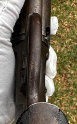 High Condition Civil War Martial Savage Navy Revolver - 15 of 16