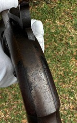 High Condition Civil War Martial Savage Navy Revolver - 5 of 16