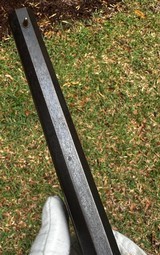 High Condition Civil War Martial Savage Navy Revolver - 8 of 16