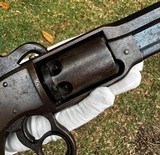 High Condition Civil War Martial Savage Navy Revolver - 11 of 16