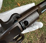 High Condition Civil War Martial Savage Navy Revolver - 16 of 16
