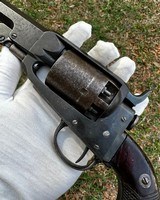 Antique Civil War Joslyn Revolver - 12 of 17