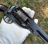 Antique Civil War Joslyn Revolver - 3 of 17