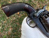 Antique Civil War Joslyn Revolver - 2 of 17