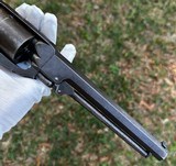 Antique Civil War Joslyn Revolver - 5 of 17