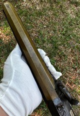 Antique Pre Civil War American Frontier Pistol - T Davidson Cincinnati - 8 of 14
