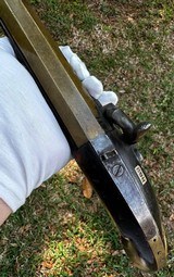 Antique Pre Civil War American Frontier Pistol - T Davidson Cincinnati - 7 of 14