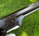 Fine Original Civil War Colt Model 1851 Navy Percussion Revolver - 13 of 15