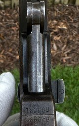 Fine Original Civil War Colt Model 1851 Navy Percussion Revolver - 14 of 15