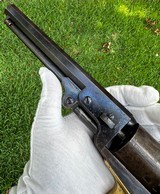 Fine Original Civil War Colt Model 1851 Navy Percussion Revolver - 5 of 15