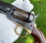 Fine Original Civil War Colt Model 1851 Navy Percussion Revolver - 3 of 15