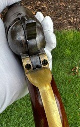 Fine Original Civil War Colt Model 1851 Navy Percussion Revolver - 6 of 15