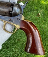 Fine Original Civil War Colt Model 1851 Navy Percussion Revolver - 2 of 15