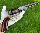 Fine Original Civil War Colt Model 1851 Navy Percussion Revolver - 9 of 15