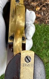 Fine Original Civil War Colt Model 1851 Navy Percussion Revolver - 15 of 15