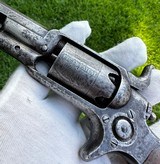 Scarce 1st Model Colt 1855 Root Revolver - 13 of 15
