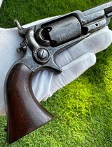 Scarce 1st Model Colt 1855 Root Revolver - 2 of 15