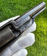 Scarce 1st Model Colt 1855 Root Revolver - 4 of 15