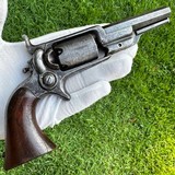 Scarce 1st Model Colt 1855 Root Revolver
