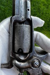 Scarce 1st Model Colt 1855 Root Revolver - 5 of 15