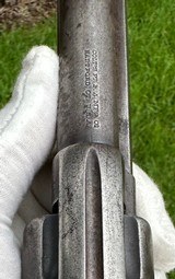 Antique 1st Generation Colt Single Action Army .41 SAA Revolver - 6 of 13