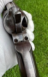 Antique 1st Generation Colt Single Action Army .41 SAA Revolver - 5 of 13