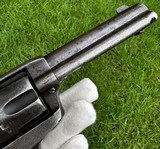 Antique 1st Generation Colt Single Action Army .41 SAA Revolver - 11 of 13