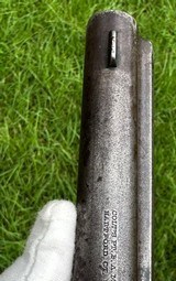 Antique 1st Generation Colt Single Action Army .41 SAA Revolver - 7 of 13