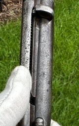 Antique 1st Generation Colt Single Action Army .41 SAA Revolver - 12 of 13