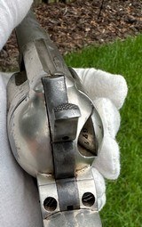 Antique 1st Generation Colt Frontier Six Shooter Revolver 44-40 - 5 of 14
