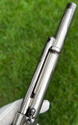 Antique 1st Generation Colt Frontier Six Shooter Revolver 44-40 - 14 of 14