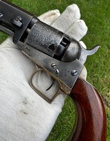 Consecutive Serial Numbered Cased Pair Colt Transitional Pocket Baby Dragoon Revolvers - 3 of 20