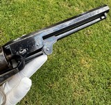 Exceptional Colt Model 1851 Navy Revolver - 13 of 15