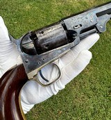 Exceptional Colt Model 1851 Navy Revolver - 12 of 15