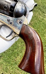 Exceptional Colt Model 1851 Navy Revolver - 2 of 15