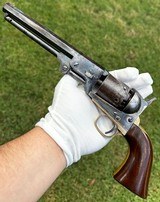 Exceptional Colt Model 1851 Navy Revolver - 1 of 15